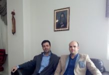 Ο Ι. Πουλατσίδης από το Εκκλησιαστικό Γηροκομείο Κατερίνης στο 100Plus Πουλατσίδης από το Εκκλησιαστικό Γηροκομείο Κατερίνης