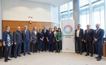 Η Λούκα Κατσέλη επικεφαλής των Ευρωπαίων Σοσιαλιστών για την καταπολέμηση των ανισοτήτων